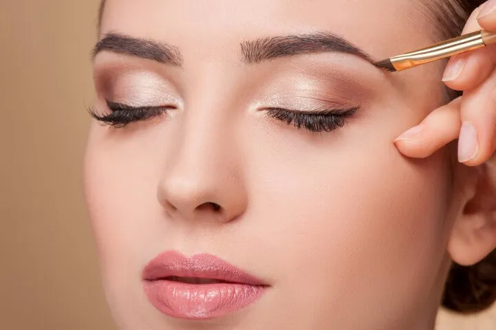 Make-Up im Estetico Studio